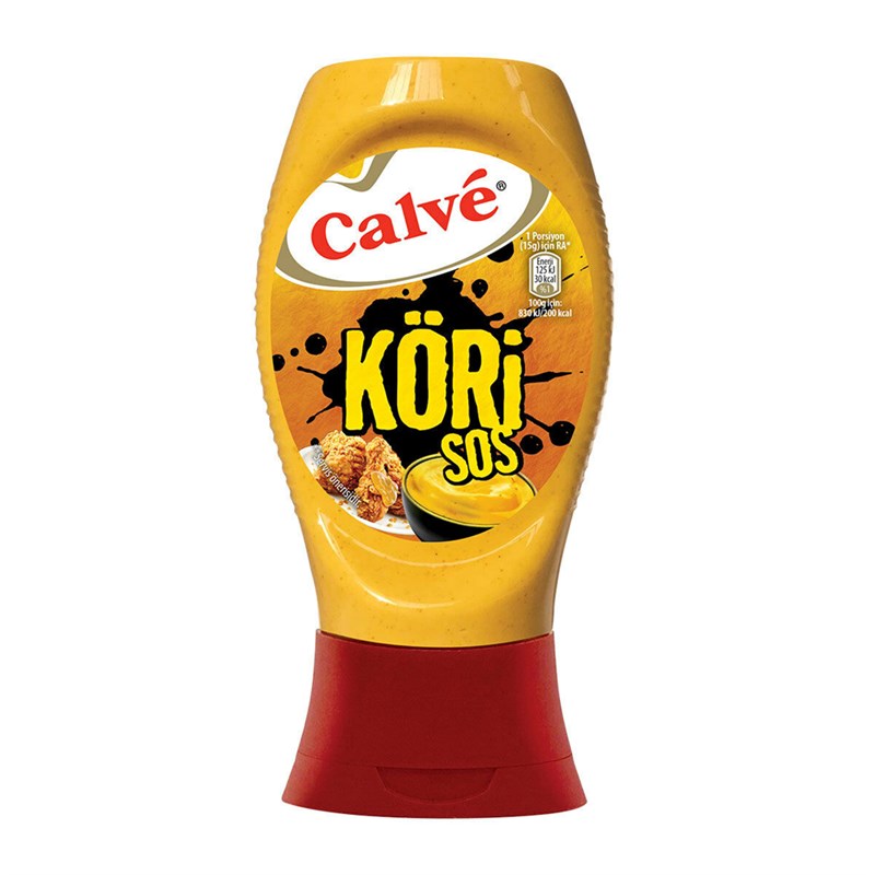 CALVE 260 GR KORI SOS * 12