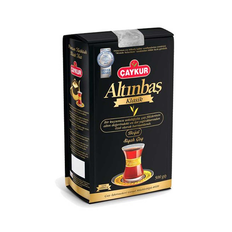 CAYKUR ALTINBAS CAY 500GR