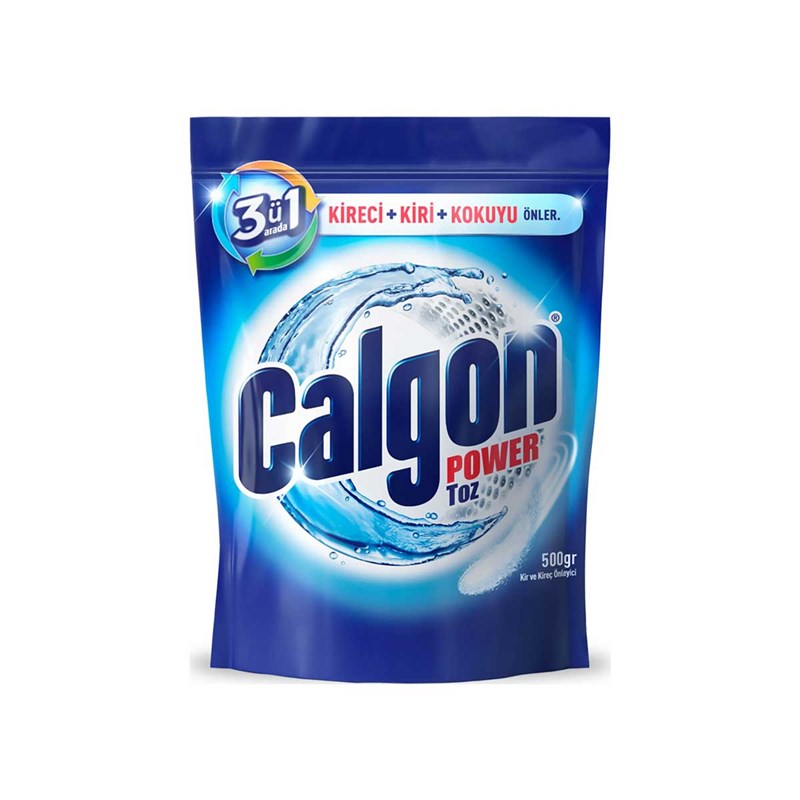 CALGON 500GR TOZ  0892