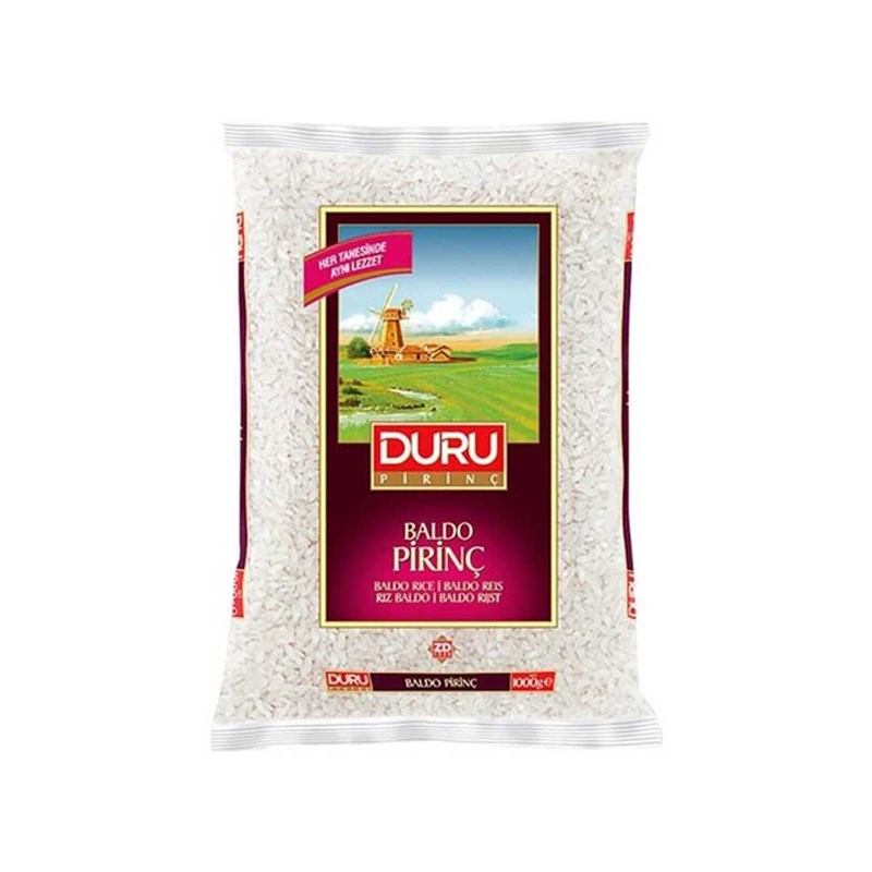 DURU BALDO PIRINC 1KG