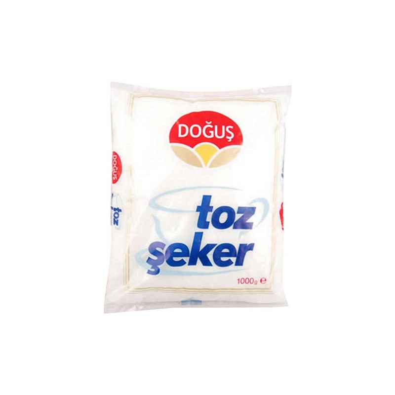 DOGUS TOZ SEKER 1 KG