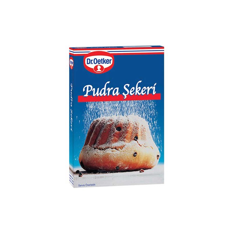 DR.OETKER PUDRA SEKERI 250GR