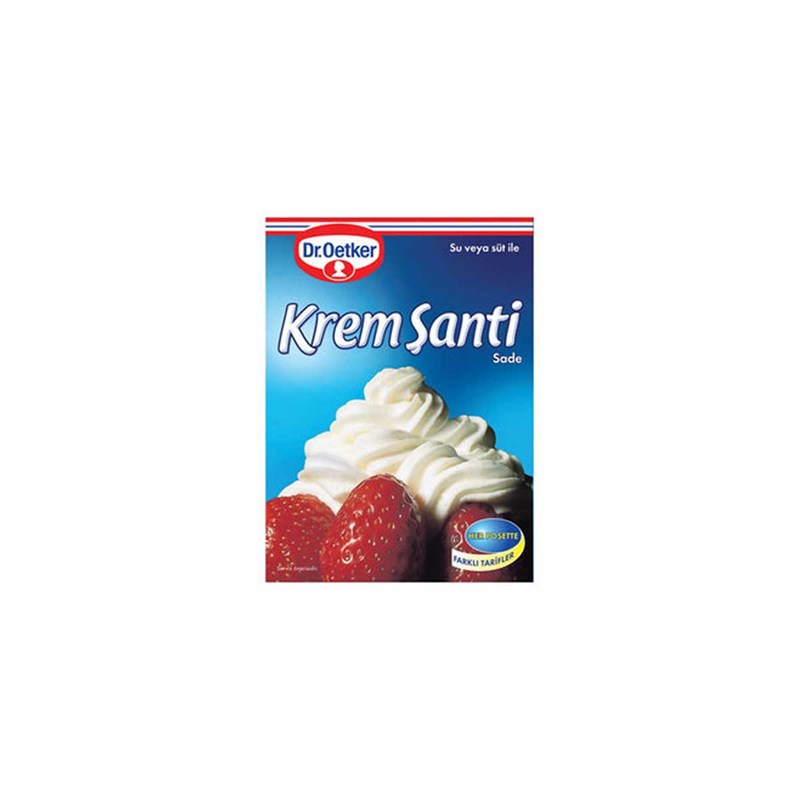 DR.OETKER KREM SANTI SADE 72GR