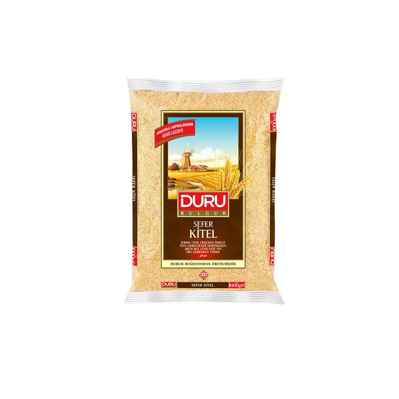 DURU BULGUR SEFERKITEL 1KG