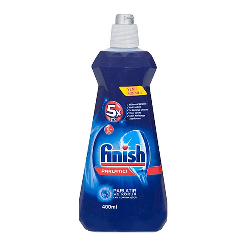 FINISH PARLATICI NORMAL 400ML