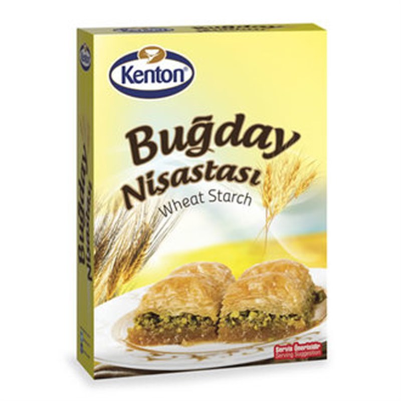 KENTON BUGDAY NISASTASI 200GR