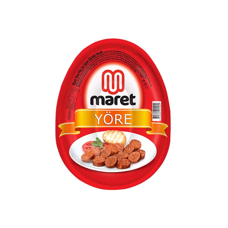 MARET YORE VAK.PILIC SUCUK 225GR