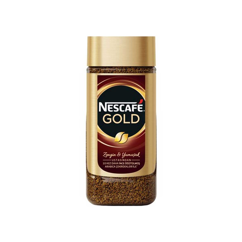 NESCAFE GOLD KAV.100GR