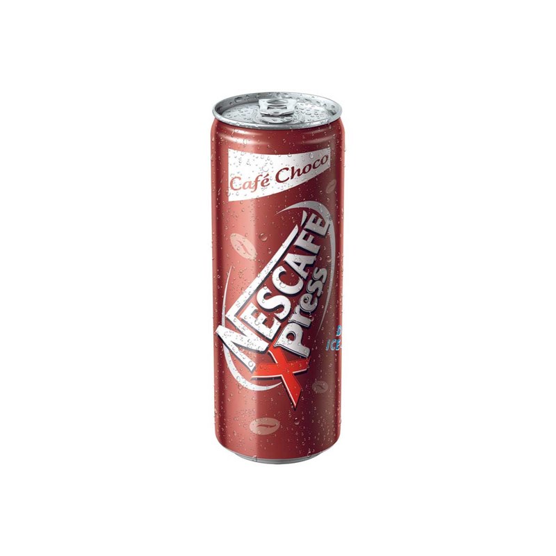 NESCAFE 250ML XPRESS CAFE CHOCO 1331