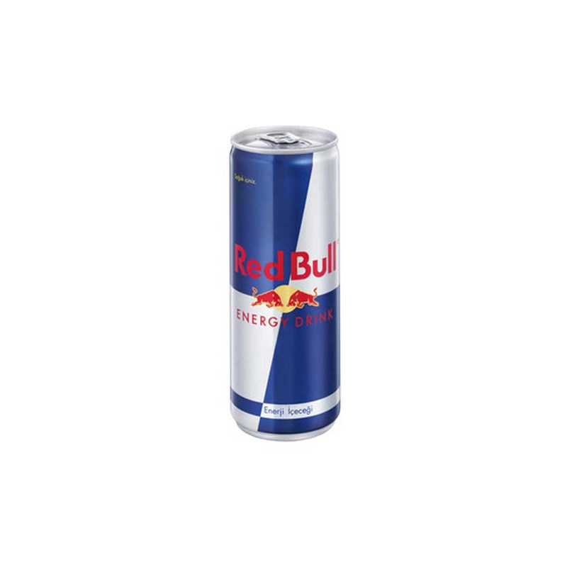 REDBULL KUTU 250ML