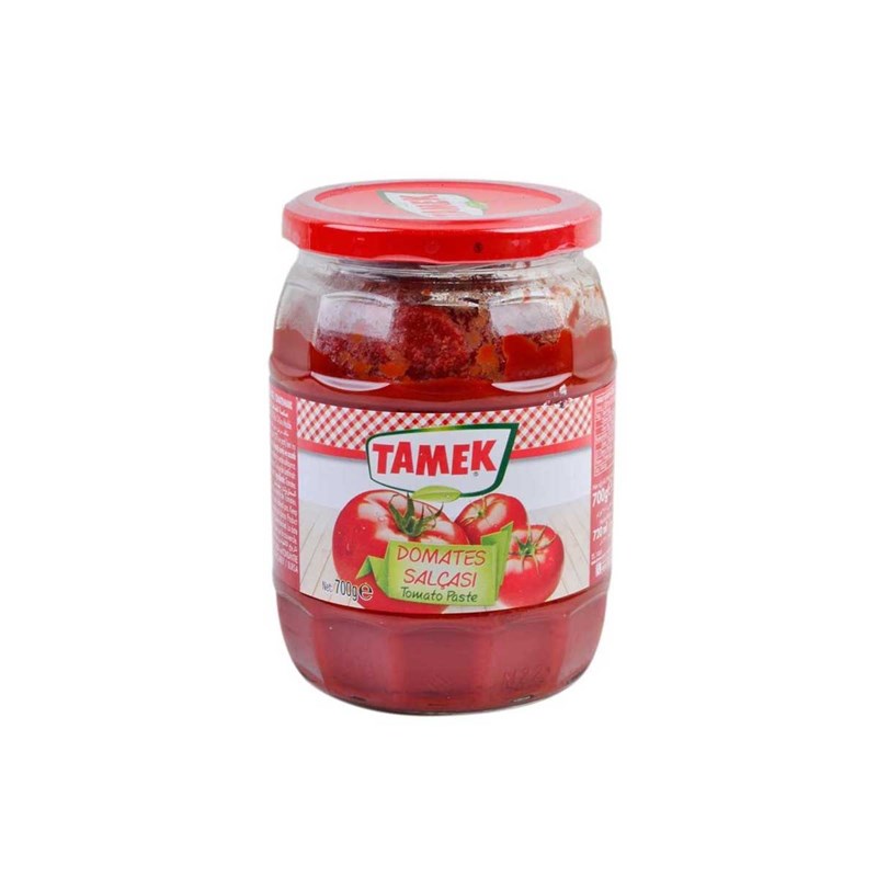 TAMEK DOMATES SALCASI 700GR