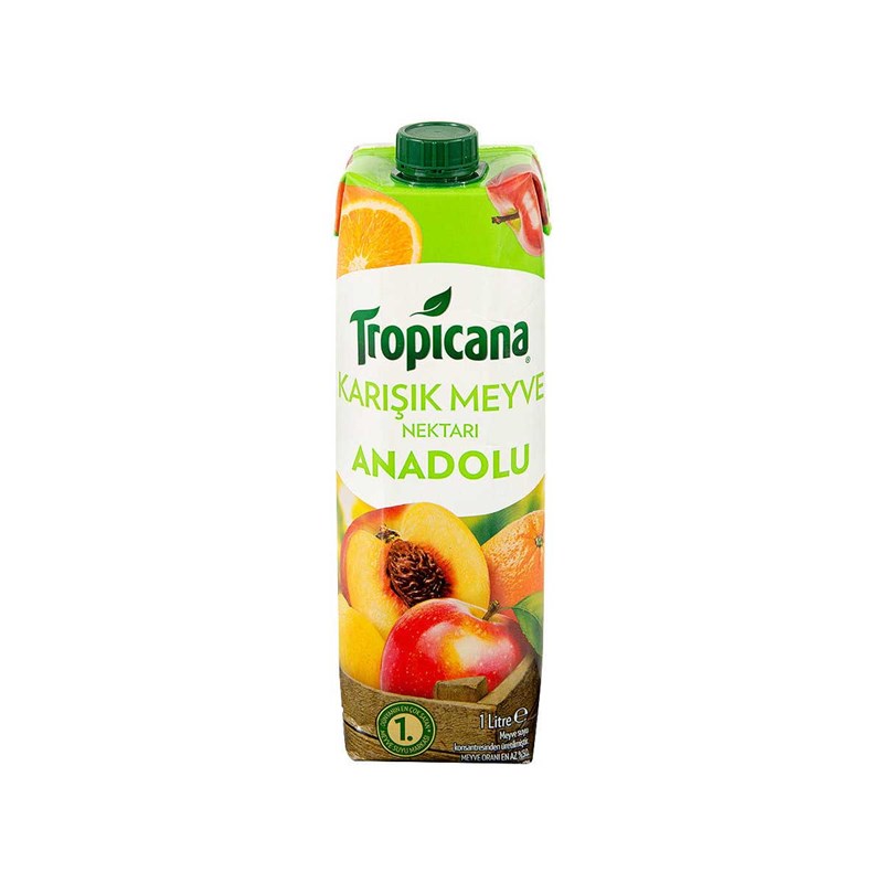 TROPICANA 1LT M.SUYU KARISIK