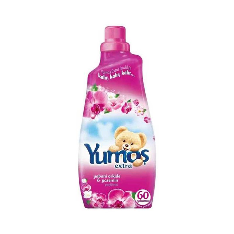 YUMOS 1440ML EXTRA YABANI ORKIDE YAS. 7401