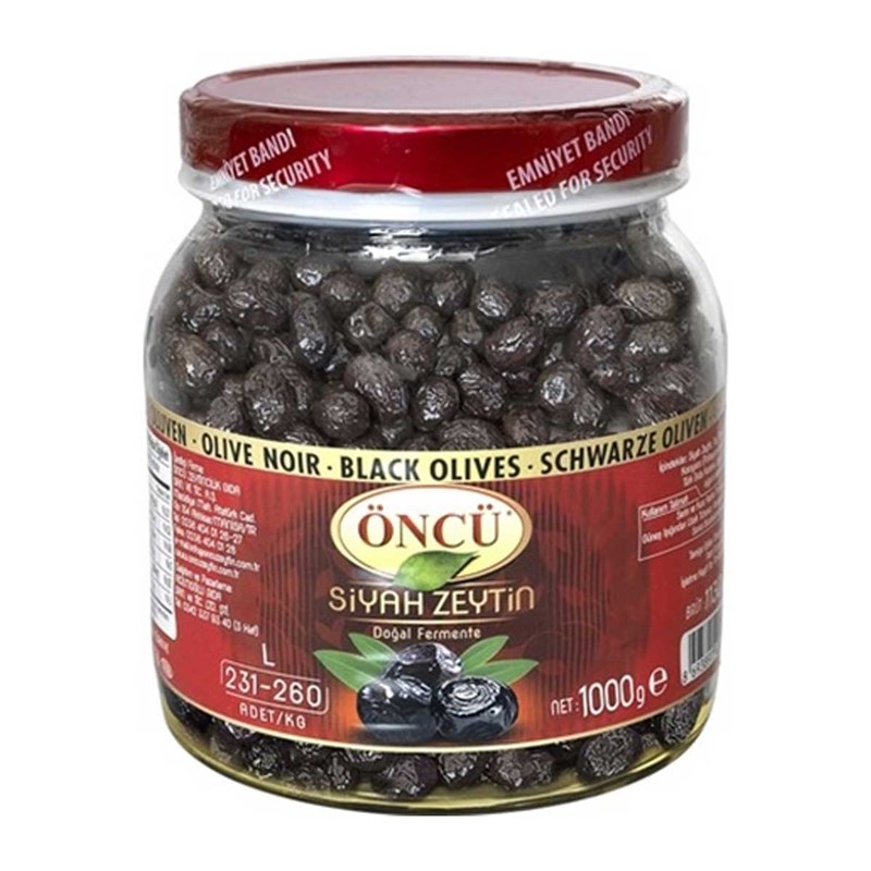 ONCU ZEYTIN 1KG M-S