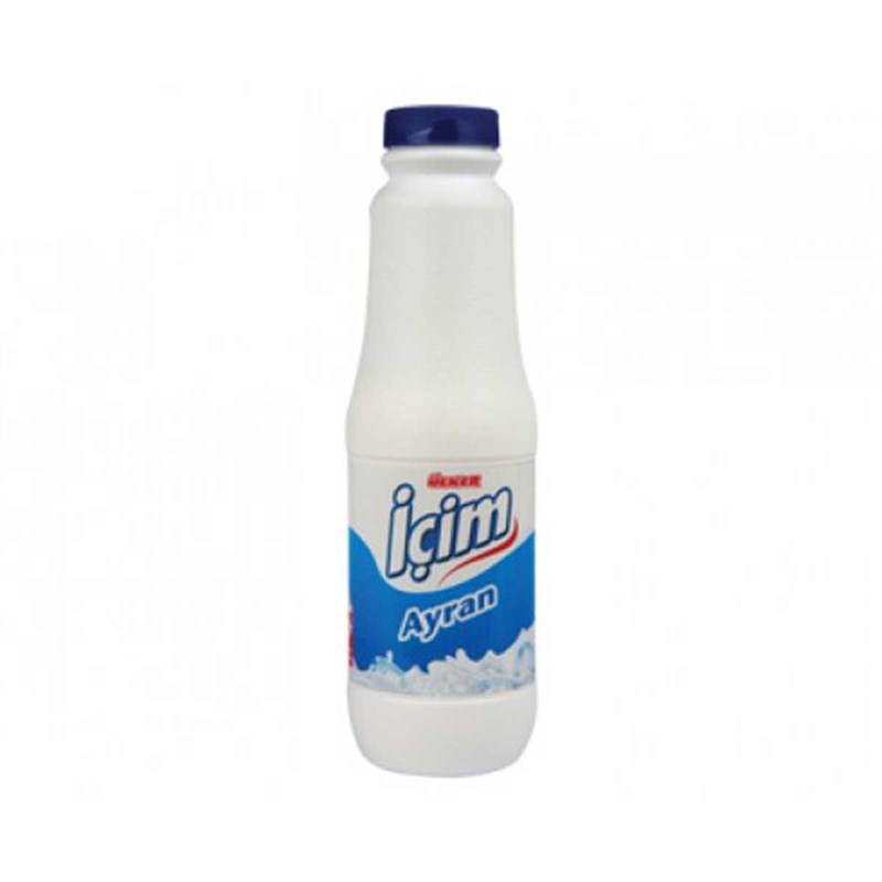 ICIM AYRAN 1LT SISE