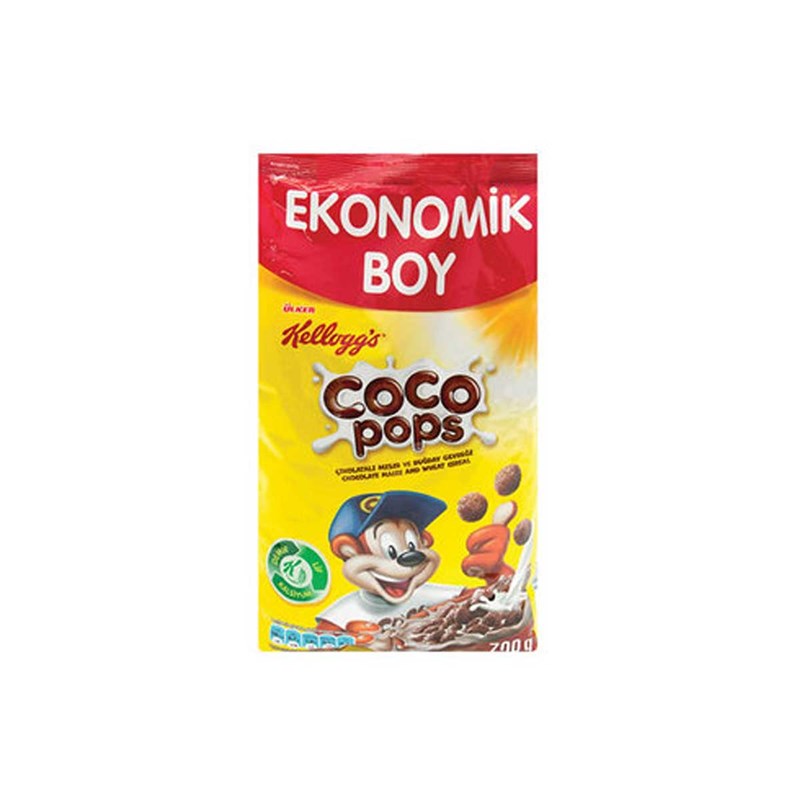 ULKER COCOPOPS 700GR