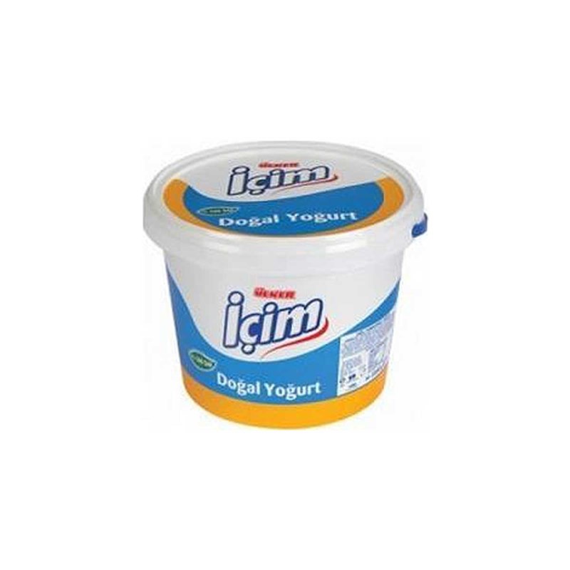 ICIM YOGURT TAM YAGLI 2KG