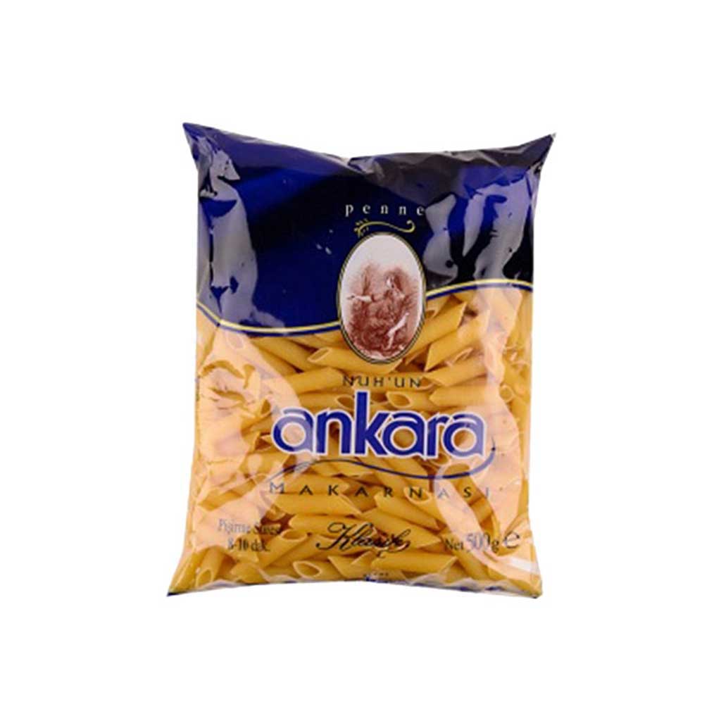 ANKARA VIT.MAKARNA KALEM KESME 500GR