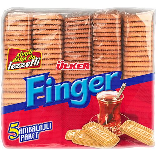 ULKER 142-7 FINGER 750GR