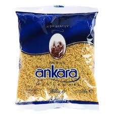 ANKARA MAKARNA KLASIK 500GR ARPA