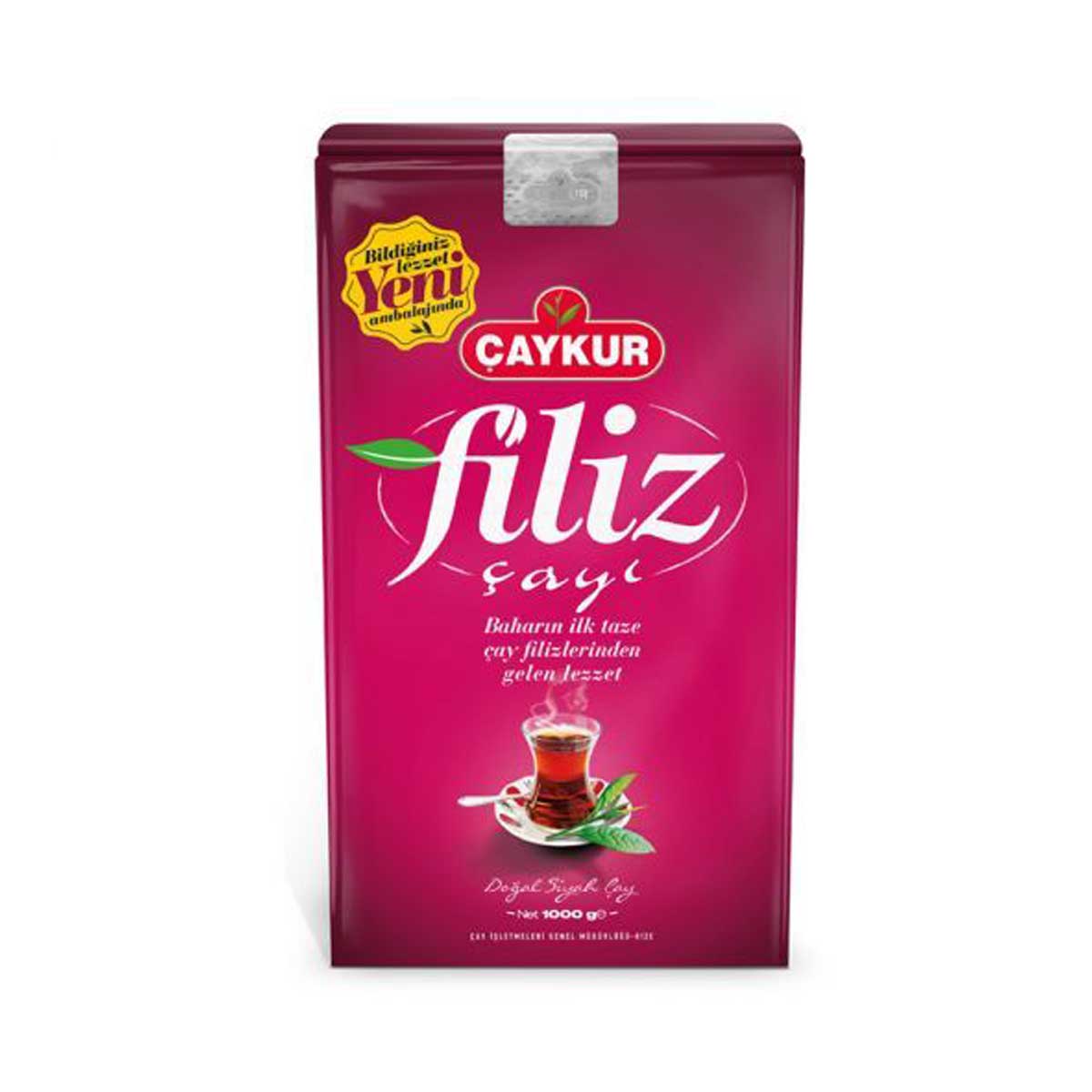 CAYKUR FILIZ CAY 500GR