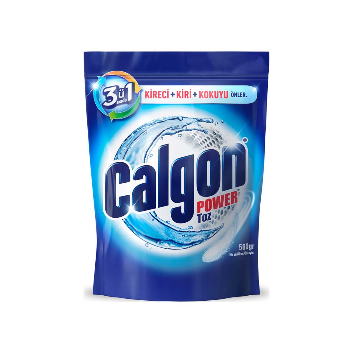 CALGON 500GR TOZ  0892