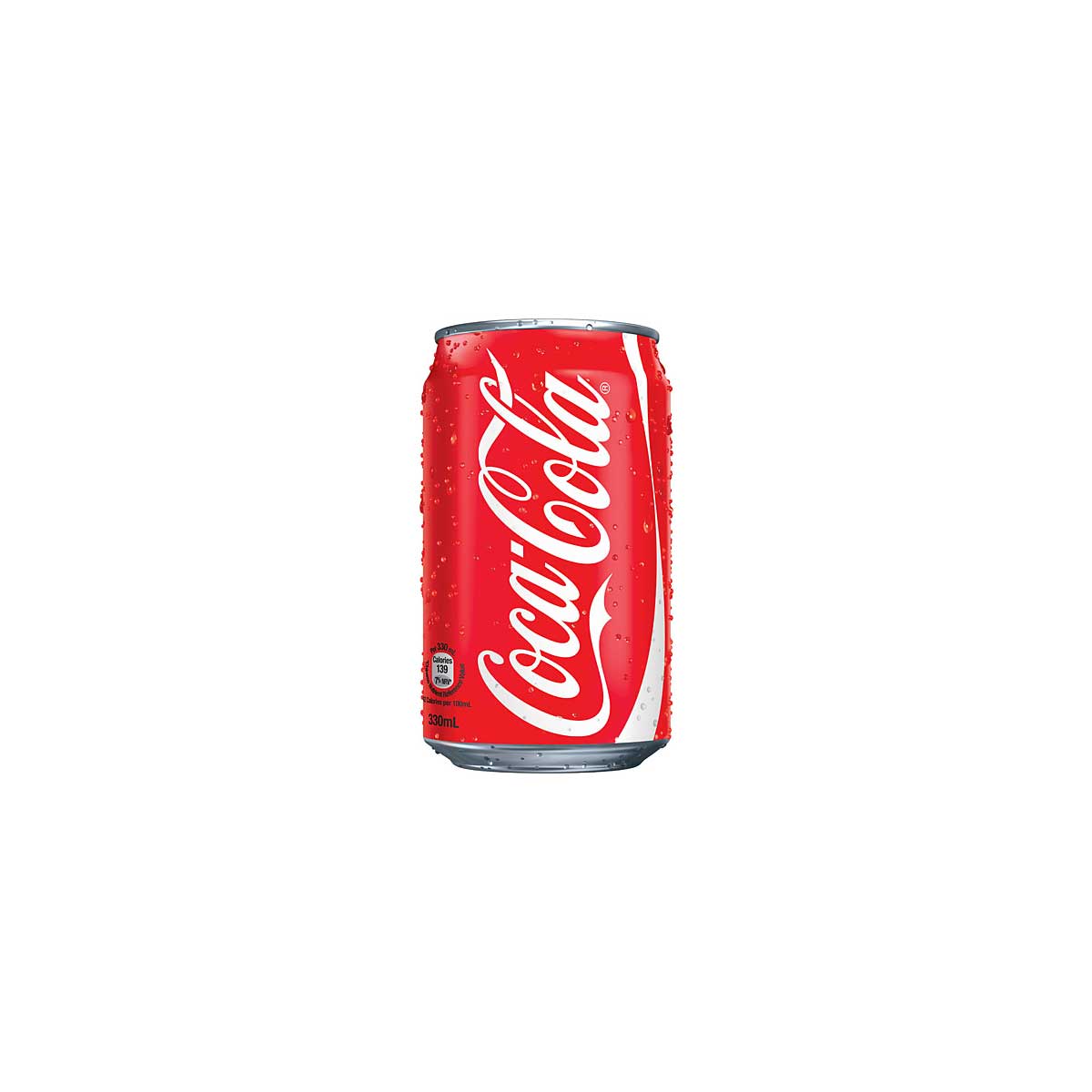 COCA COLA 330ML