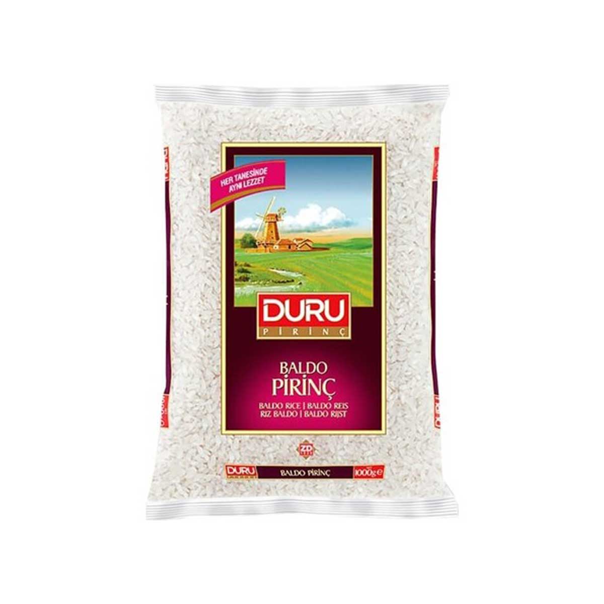 DURU BALDO PIRINC 1KG