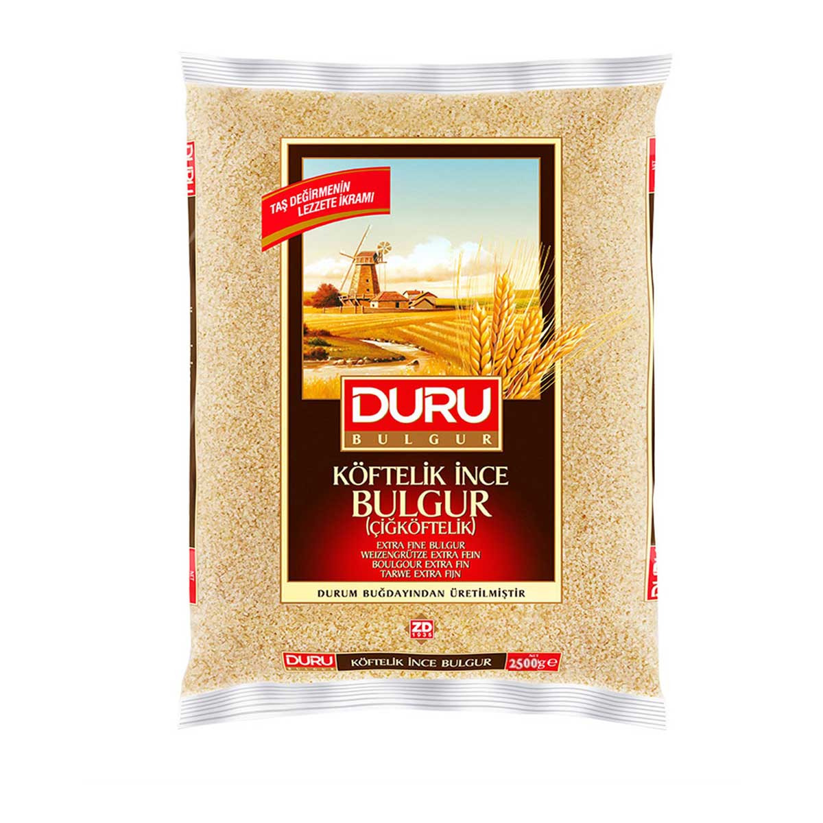 DURU BULGUR KOFTELIK 2 KG