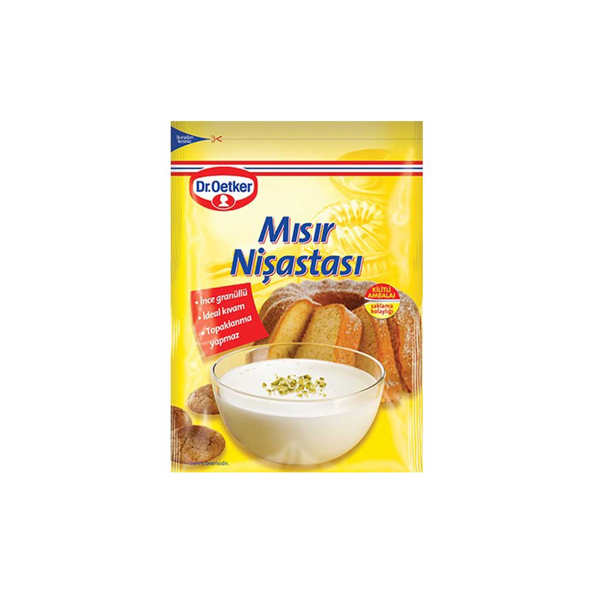 DR.OETKER MISIR NISASTASI 150GR