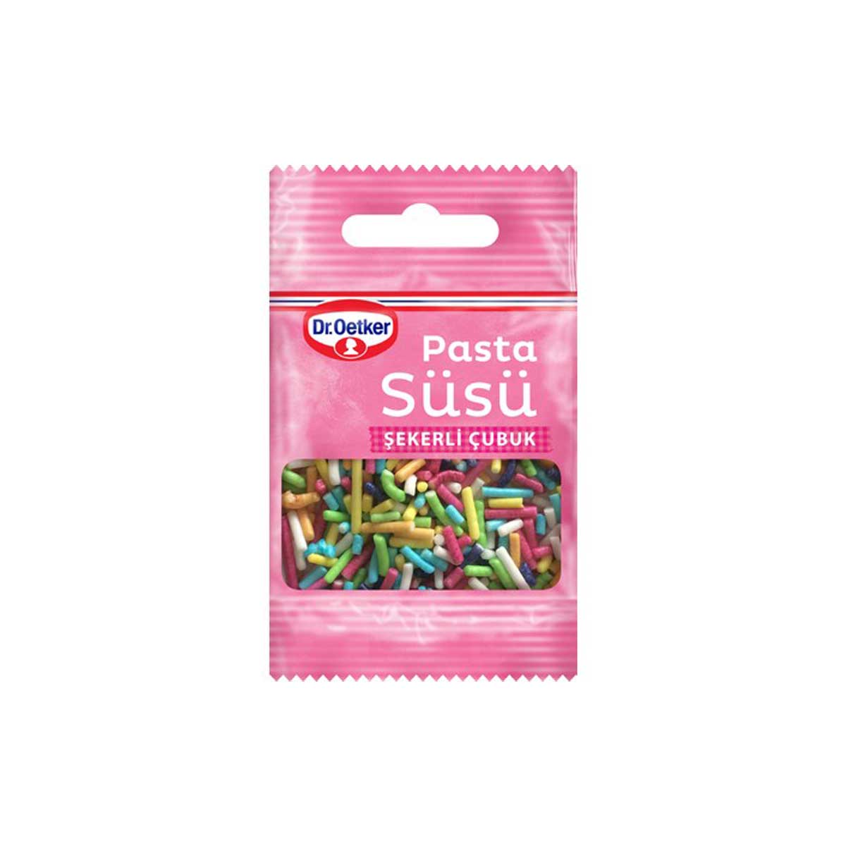 DR.OETKER PASTA SUSU SEKERLI 10GR