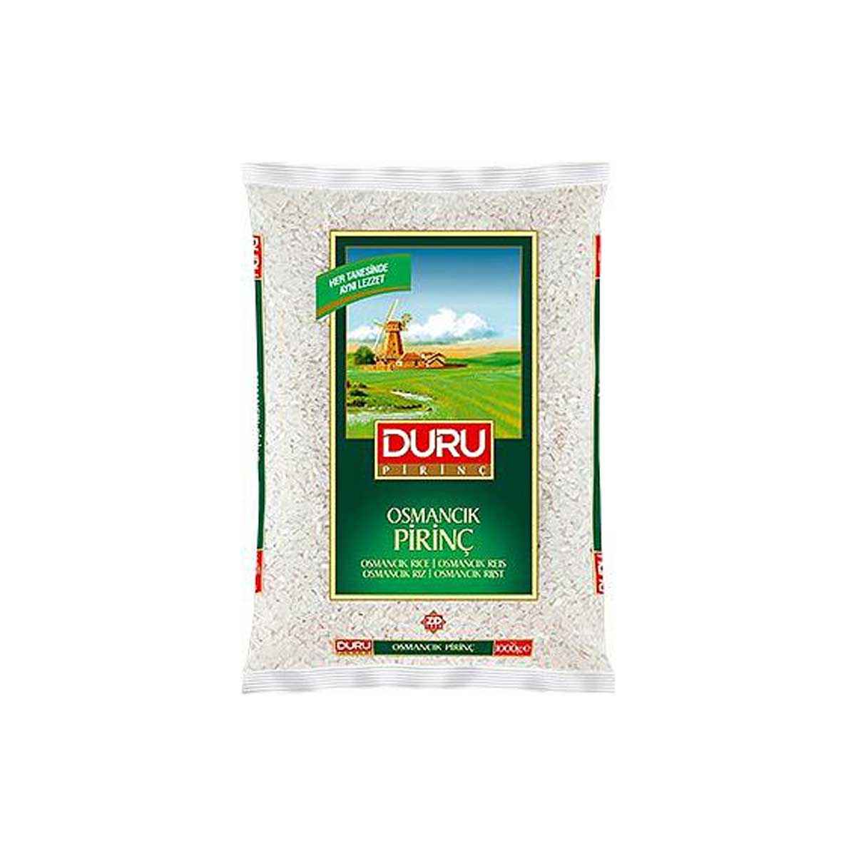 DURU OSMANCIK PIL.PIRINC 1KG