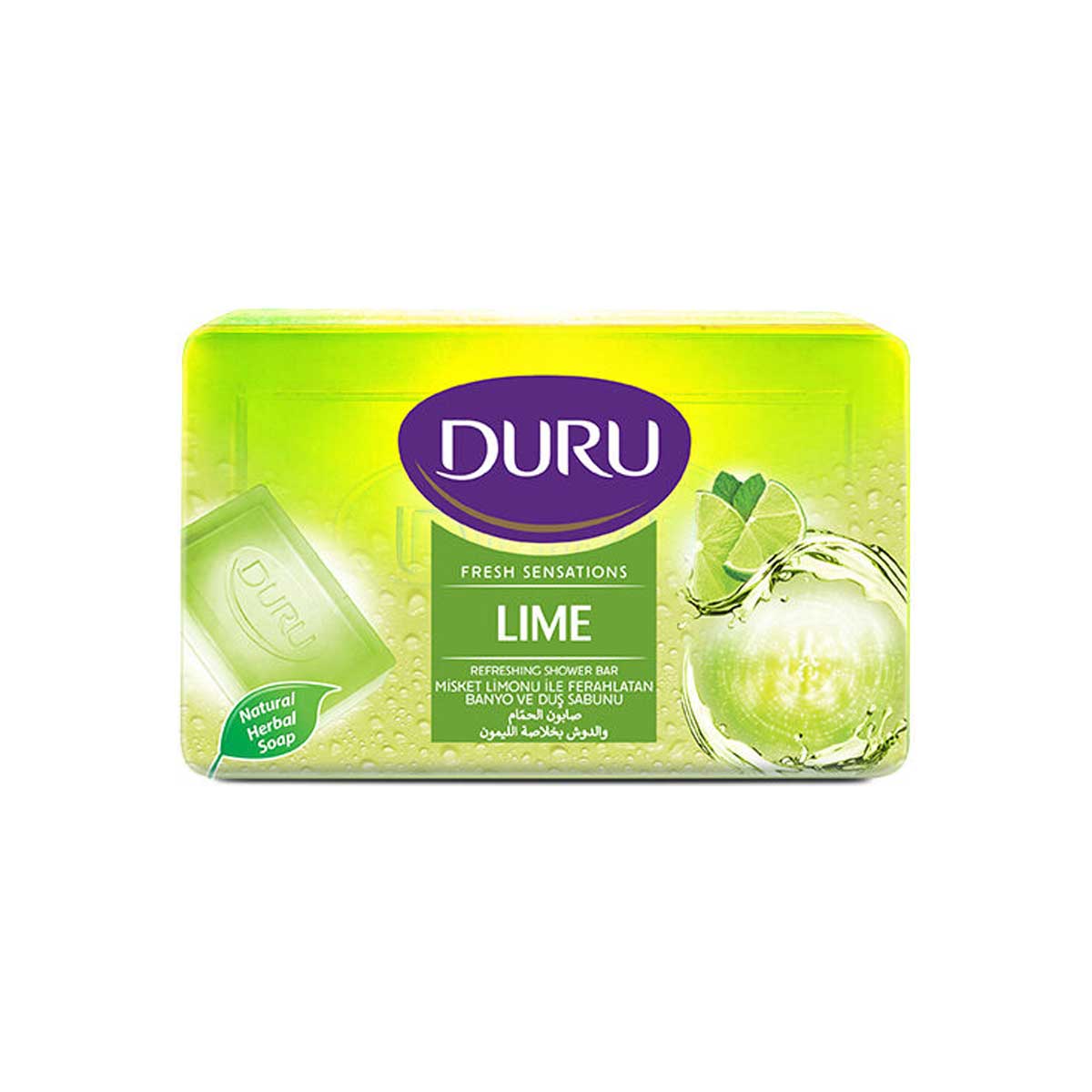 DURU FRESH YAGMUR ORMANI 600GR