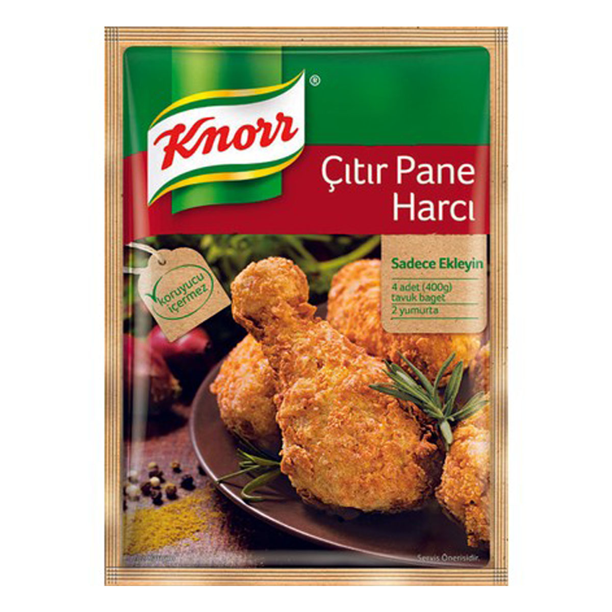 KNORR CITIR PANE HARCI 90GR