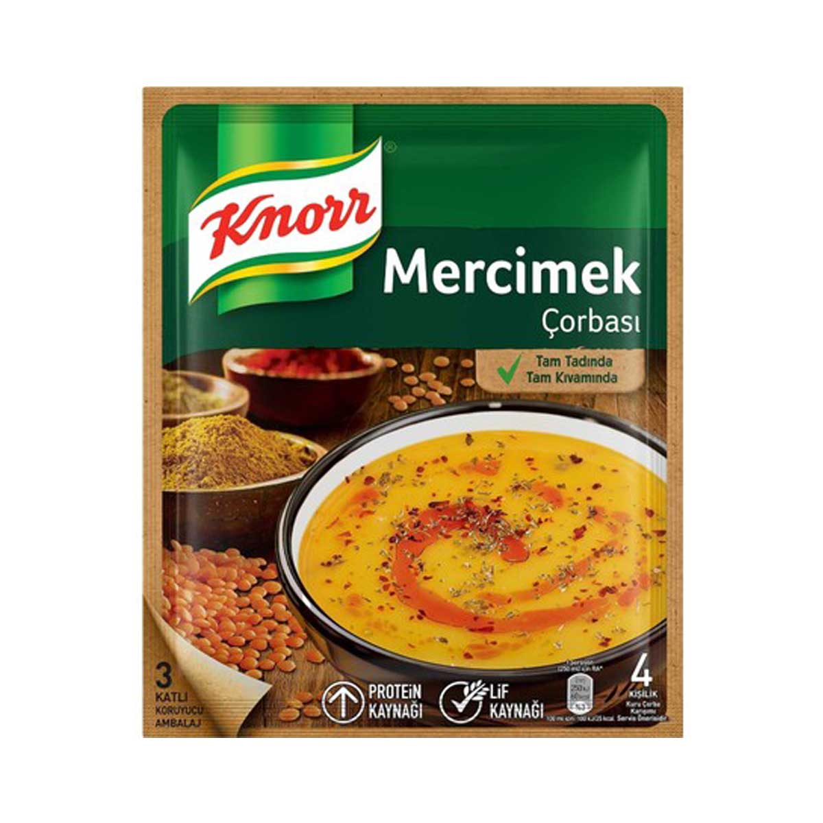 KNORR CORBA MERCIMEK 76GR