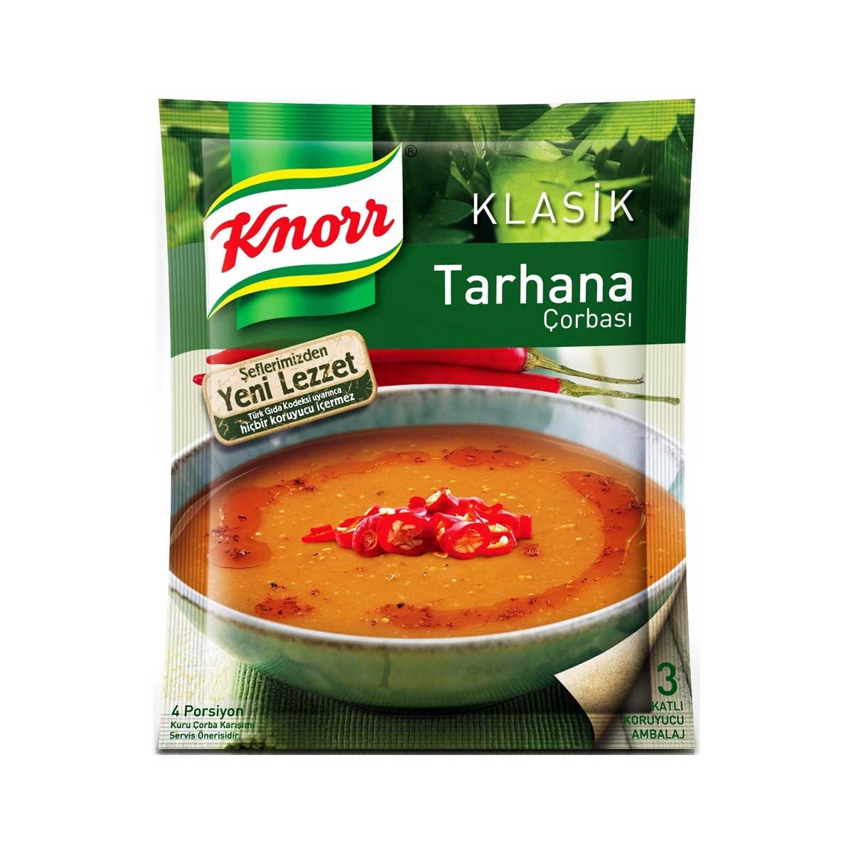 KNORR CORBA TARHANA 74GR