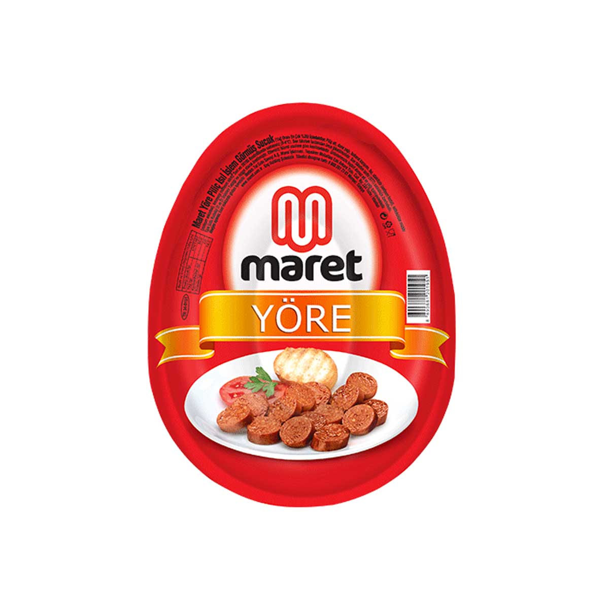 MARET YORE VAK.PILIC SUCUK 225GR