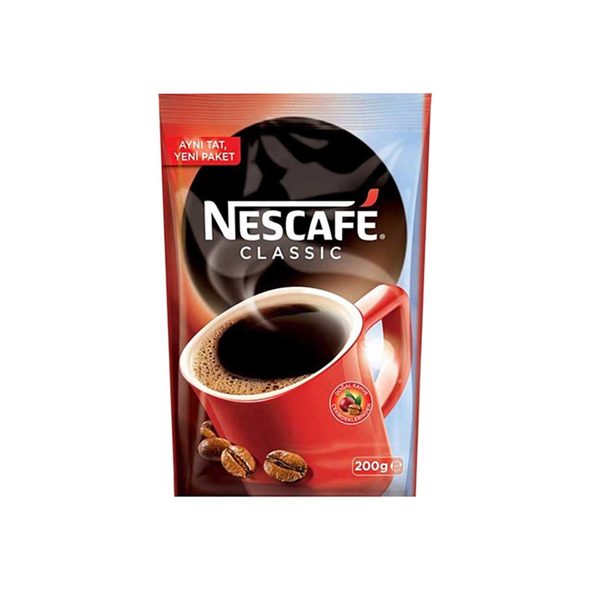 NESCAFE CLAS.EKO 200GR