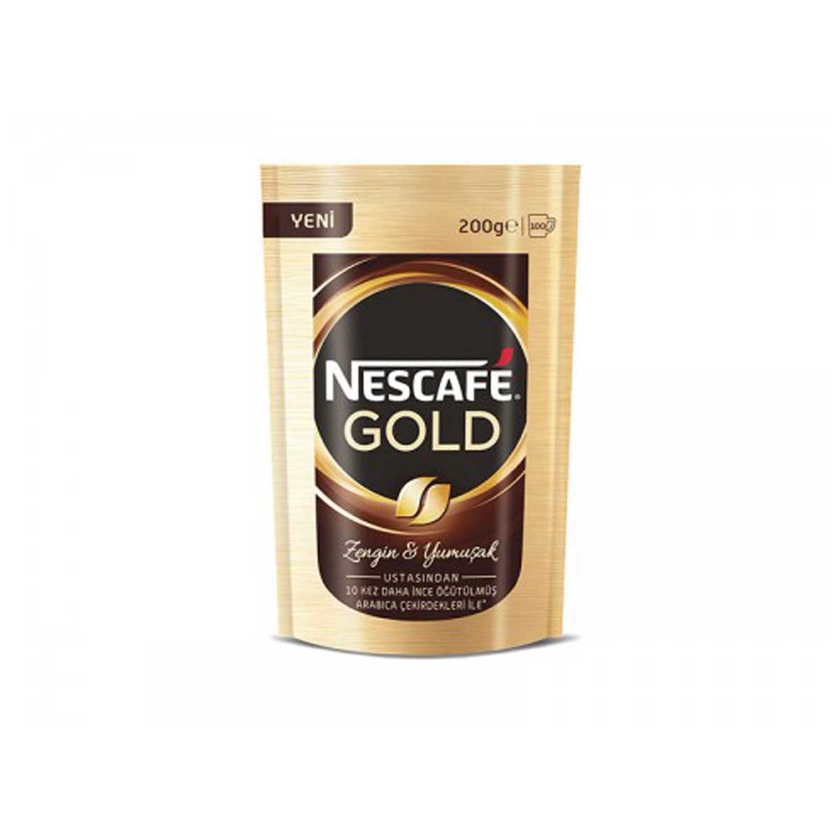 NESCAFE GOLD EKO 200GR