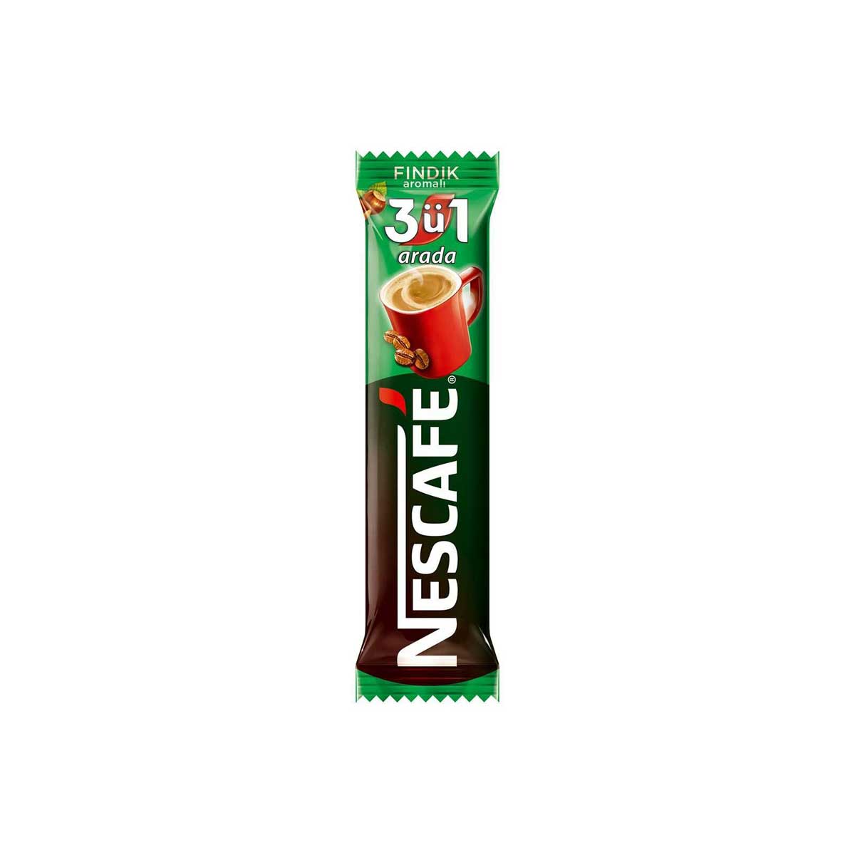 NESCAFE 3/1 ARADA FINDIK 17GR