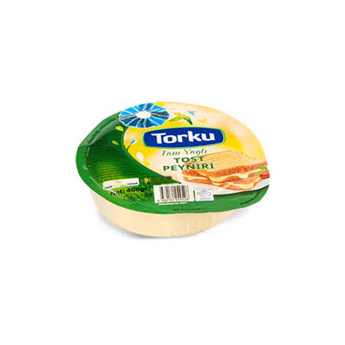 TORKU 400GR TOST PEYNIRI