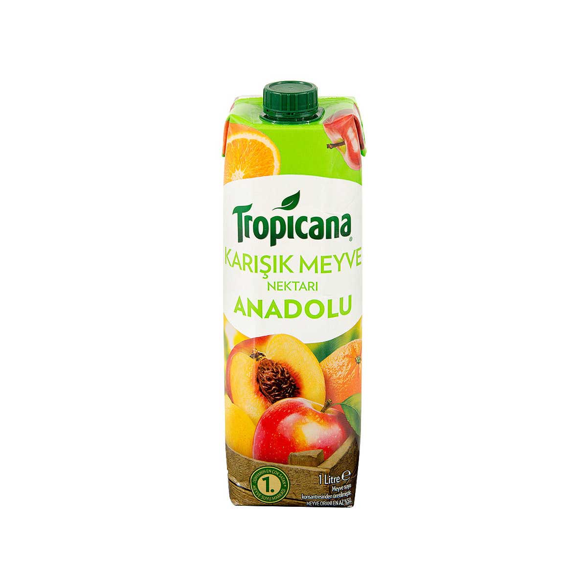 TROPICANA 1LT M.SUYU KARISIK