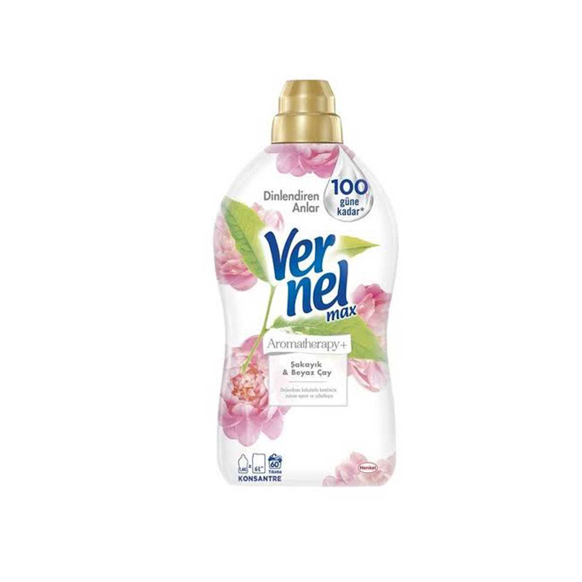 VERNEL MAX SAKAKAYIK BEYAZ 1440ML