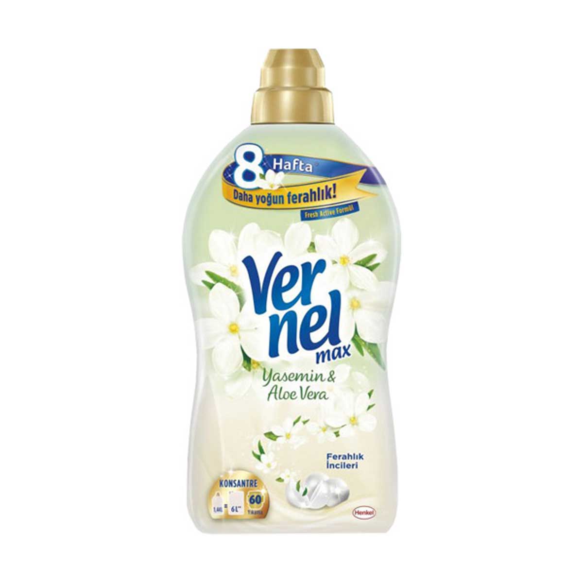 VERNEL MAX YASEMIN ALOE VERA 1440ML