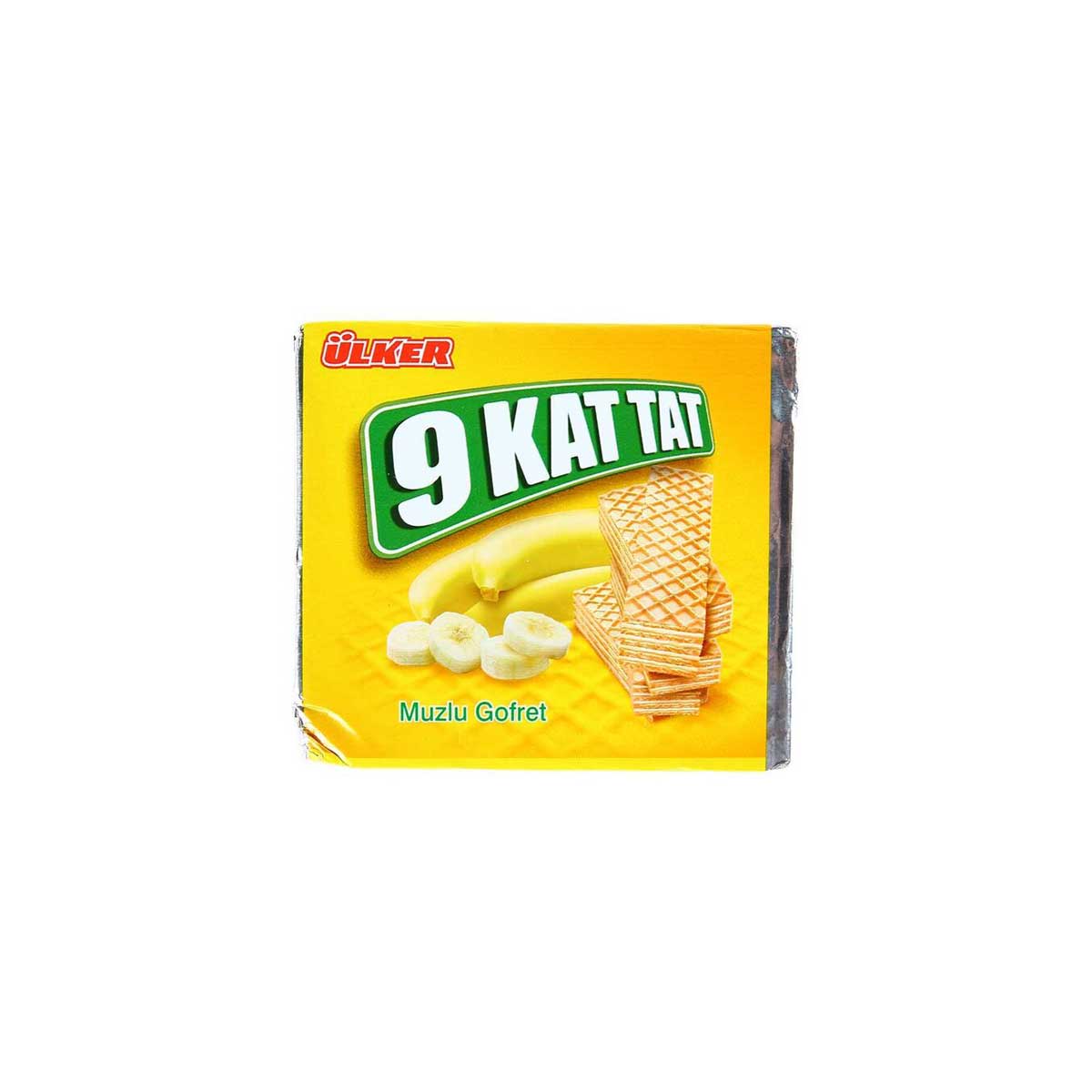 ULKER 388-3 9 KAT KAT MUZLU GOFRET 39GR