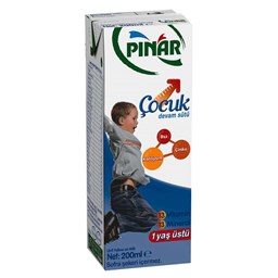 PINAR SUT COCUK 1/5