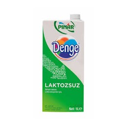 PINAR SUT 1/2 DENGE LAKTOZSUZ