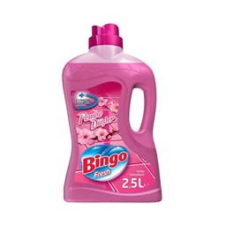 BINGO FRESH 2500ML PEMBE DUSLER