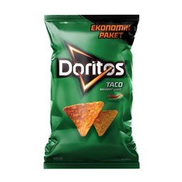 DORITOS TACO MEGA 218 GR