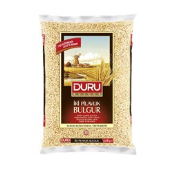 DURU BULGUR IRI PILAVLIK 1KG